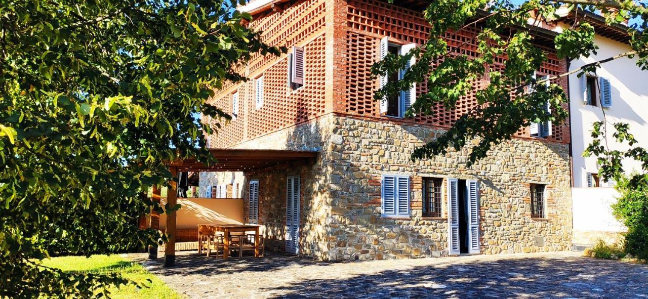 Fienile Panoramico Nel Chianti Βίλα Greve in Chianti Εξωτερικό φωτογραφία