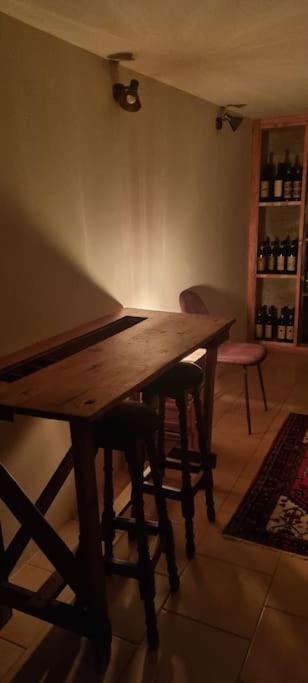 Fienile Panoramico Nel Chianti Βίλα Greve in Chianti Εξωτερικό φωτογραφία