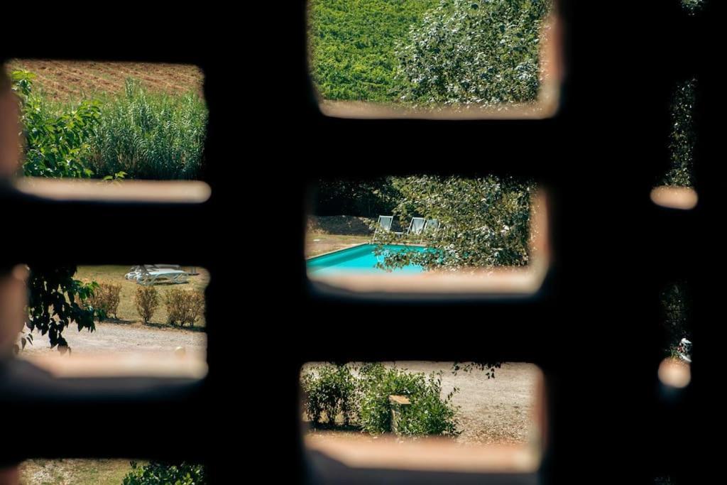 Fienile Panoramico Nel Chianti Βίλα Greve in Chianti Εξωτερικό φωτογραφία