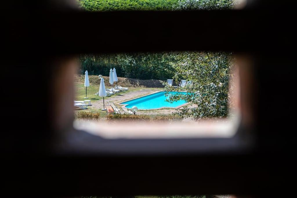Fienile Panoramico Nel Chianti Βίλα Greve in Chianti Εξωτερικό φωτογραφία