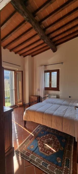 Fienile Panoramico Nel Chianti Βίλα Greve in Chianti Εξωτερικό φωτογραφία