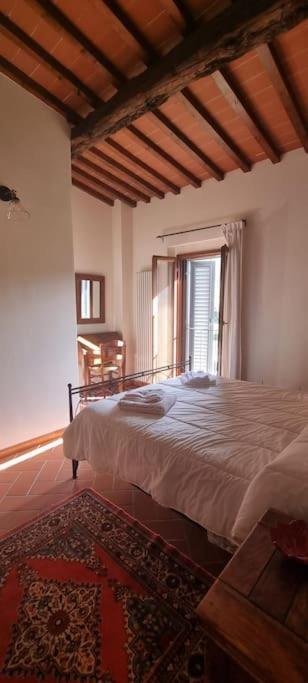 Fienile Panoramico Nel Chianti Βίλα Greve in Chianti Εξωτερικό φωτογραφία
