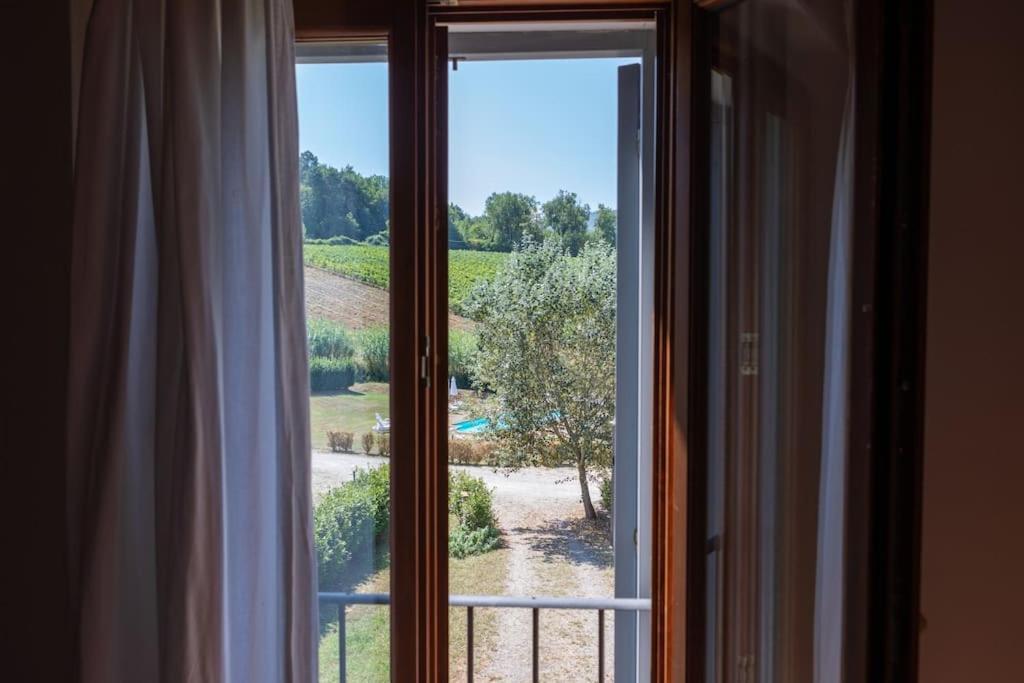 Fienile Panoramico Nel Chianti Βίλα Greve in Chianti Εξωτερικό φωτογραφία