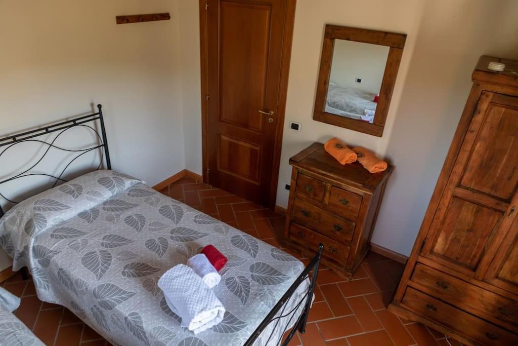 Fienile Panoramico Nel Chianti Βίλα Greve in Chianti Εξωτερικό φωτογραφία