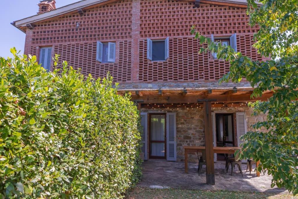 Fienile Panoramico Nel Chianti Βίλα Greve in Chianti Εξωτερικό φωτογραφία