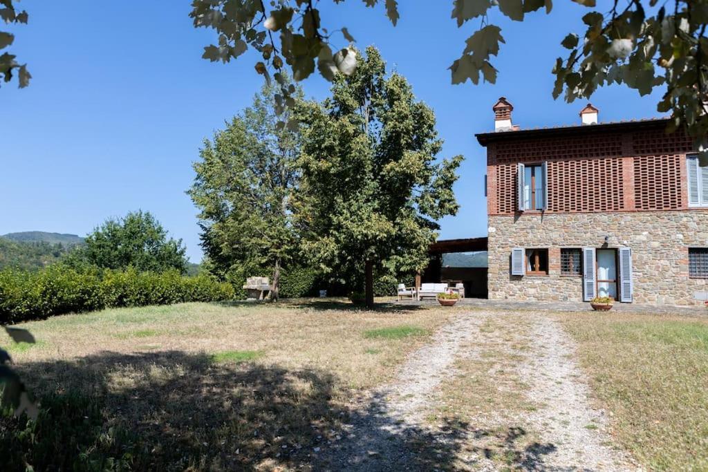 Fienile Panoramico Nel Chianti Βίλα Greve in Chianti Εξωτερικό φωτογραφία
