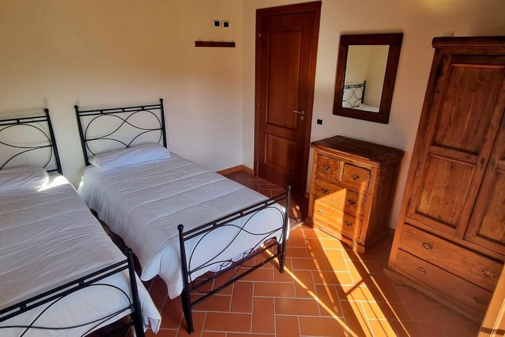 Fienile Panoramico Nel Chianti Βίλα Greve in Chianti Εξωτερικό φωτογραφία