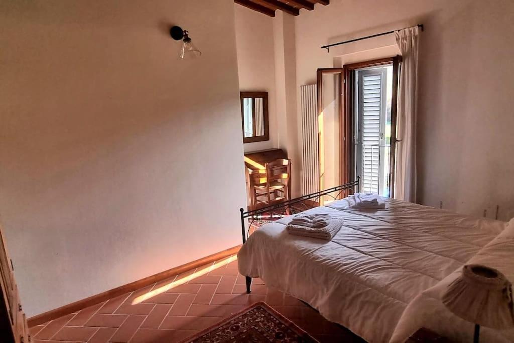 Fienile Panoramico Nel Chianti Βίλα Greve in Chianti Εξωτερικό φωτογραφία