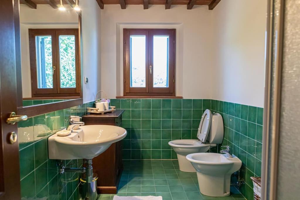 Fienile Panoramico Nel Chianti Βίλα Greve in Chianti Εξωτερικό φωτογραφία