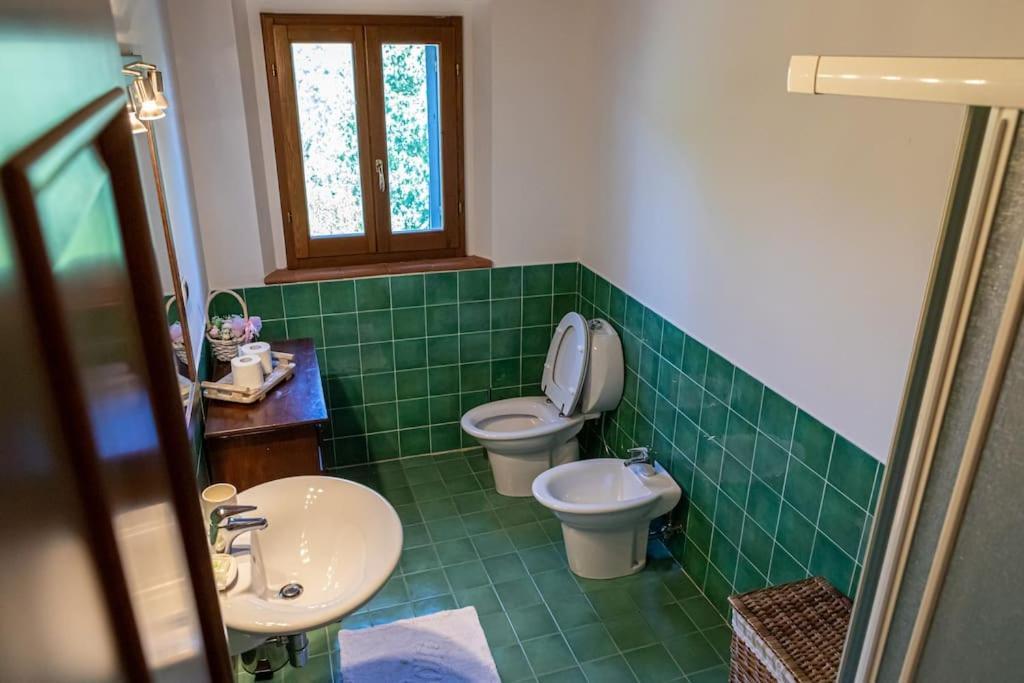 Fienile Panoramico Nel Chianti Βίλα Greve in Chianti Εξωτερικό φωτογραφία
