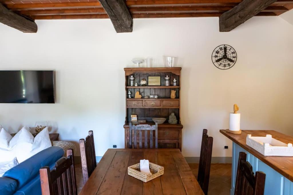 Fienile Panoramico Nel Chianti Βίλα Greve in Chianti Εξωτερικό φωτογραφία