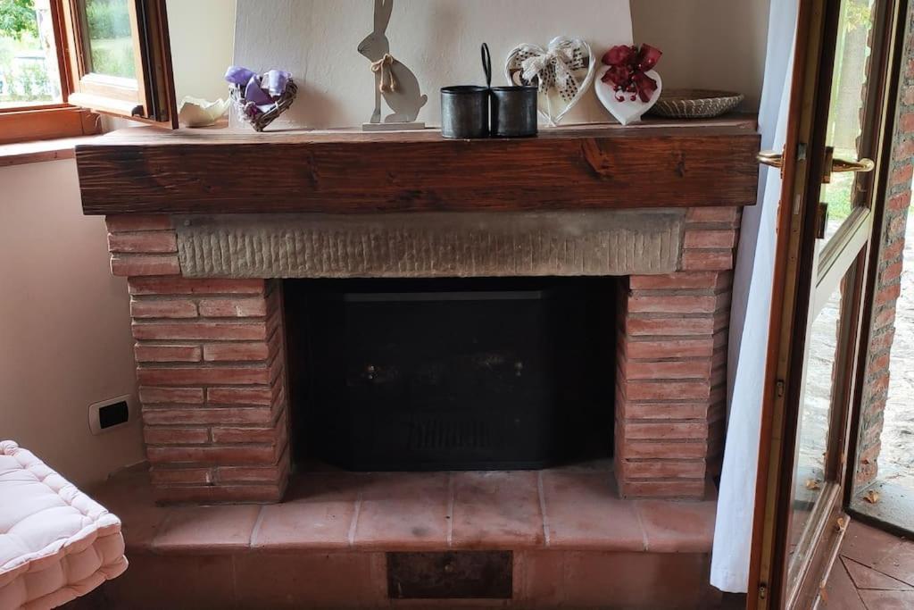 Fienile Panoramico Nel Chianti Βίλα Greve in Chianti Εξωτερικό φωτογραφία