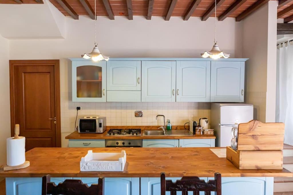 Fienile Panoramico Nel Chianti Βίλα Greve in Chianti Εξωτερικό φωτογραφία