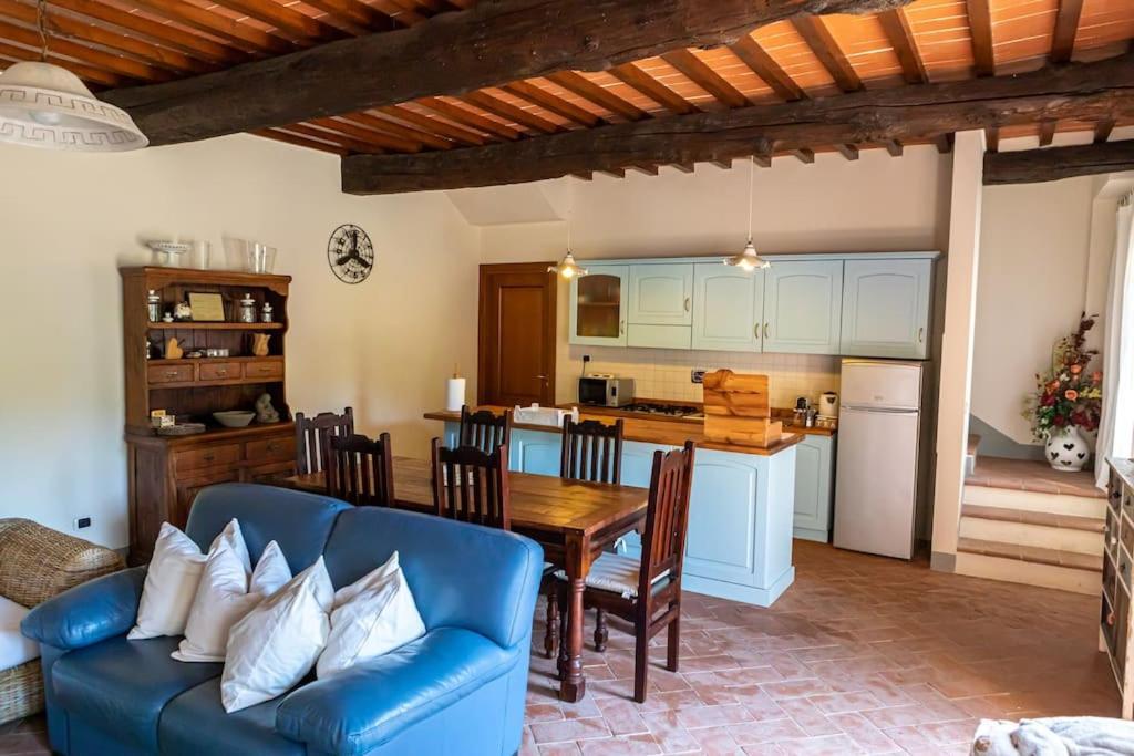 Fienile Panoramico Nel Chianti Βίλα Greve in Chianti Εξωτερικό φωτογραφία