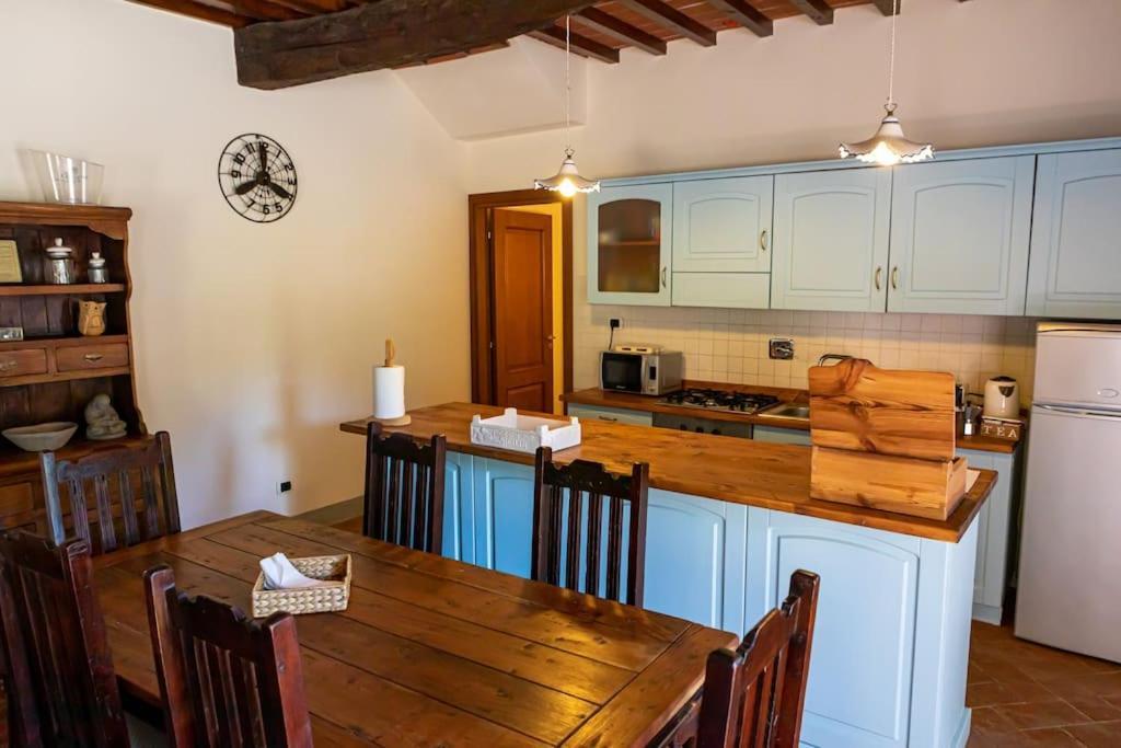Fienile Panoramico Nel Chianti Βίλα Greve in Chianti Εξωτερικό φωτογραφία