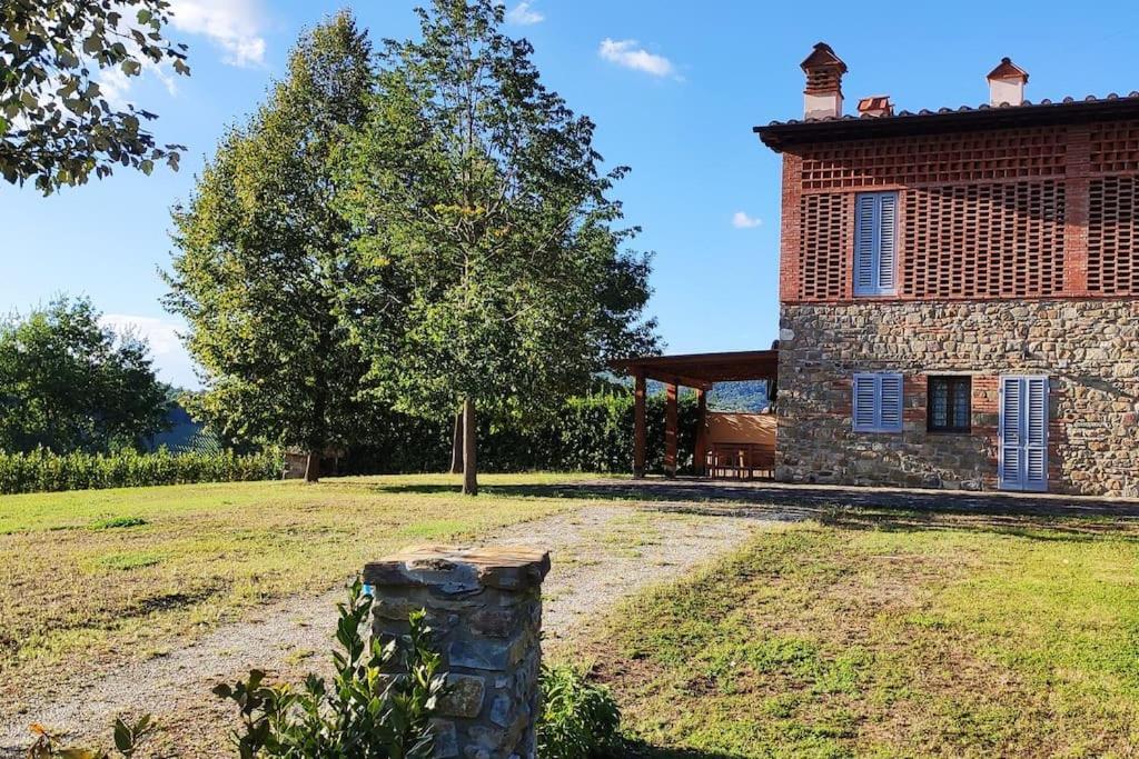 Fienile Panoramico Nel Chianti Βίλα Greve in Chianti Εξωτερικό φωτογραφία