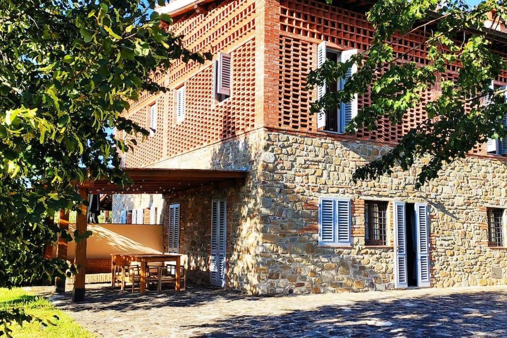 Fienile Panoramico Nel Chianti Βίλα Greve in Chianti Εξωτερικό φωτογραφία